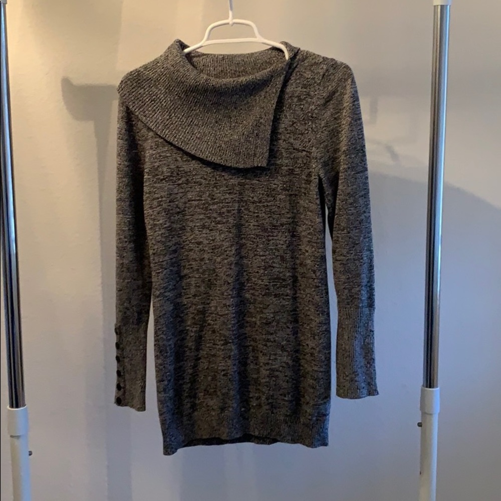 Long sleeve tunic